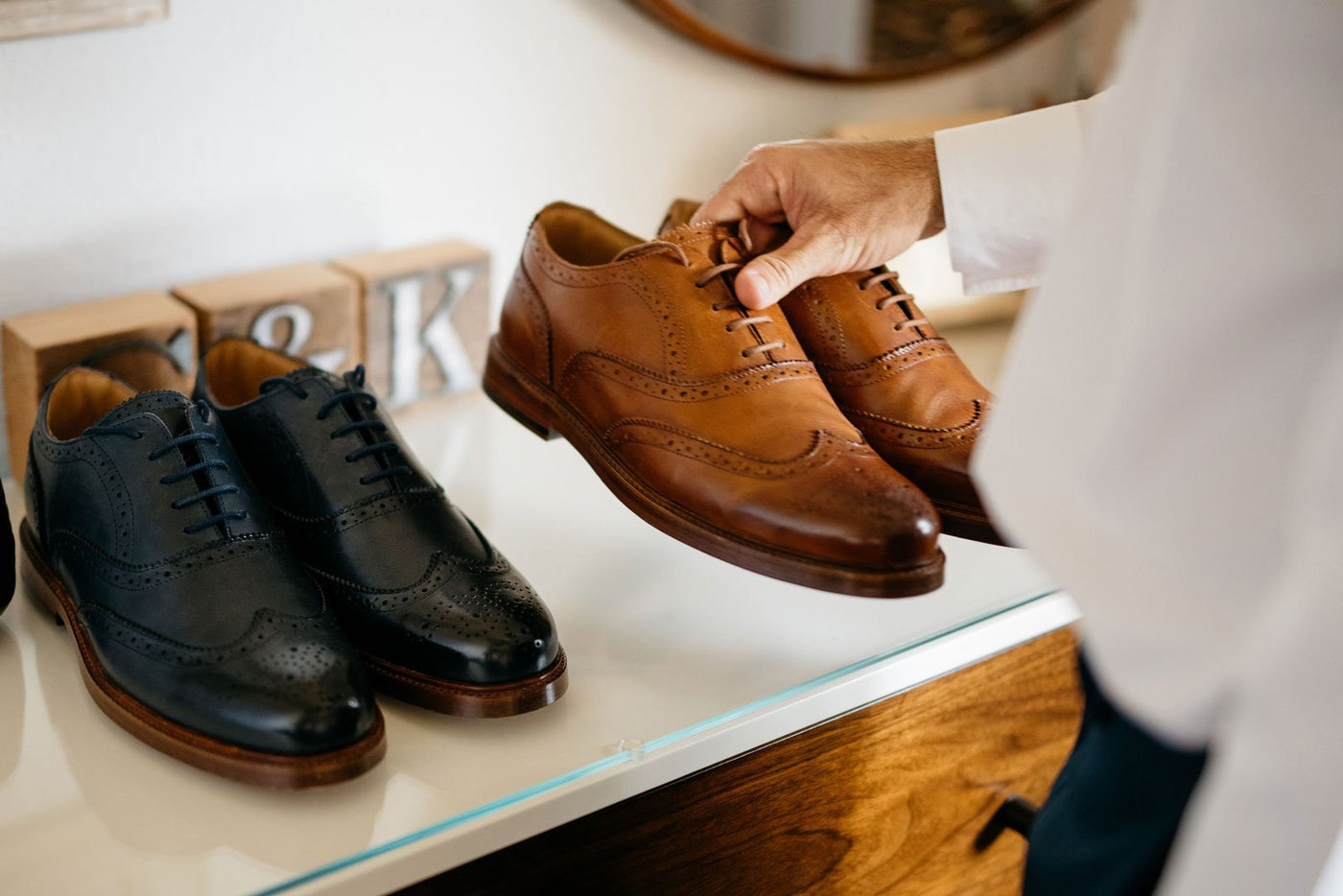 Shoe Care
